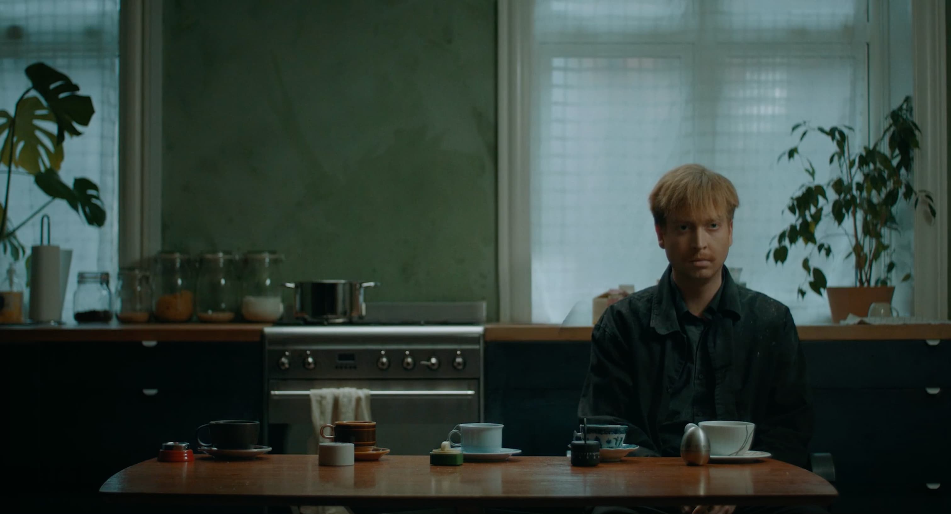 White Anastasia still